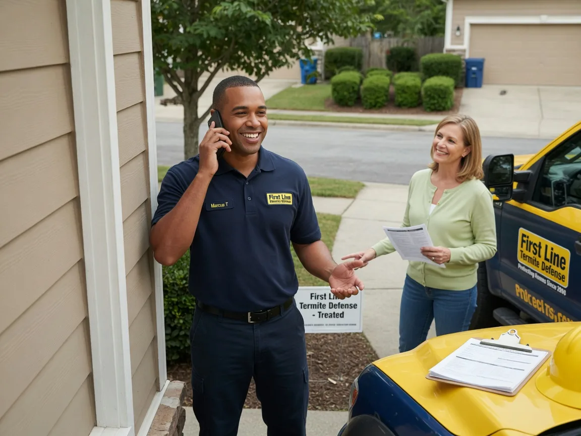 Termite Treatment Turner, AR FAQs
